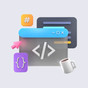 Servicio de Programacion, mantenimiento y soporte avanzado por mes