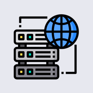 Hosting basic para website mensual